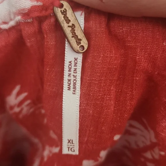 Free People Lille Maxi Dress Size XL - Picture 14 of 16